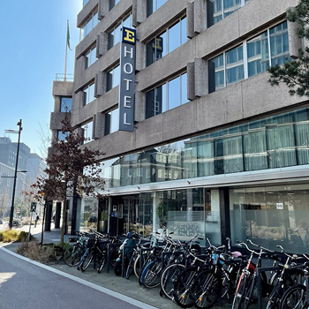 Crown hotel NCC II